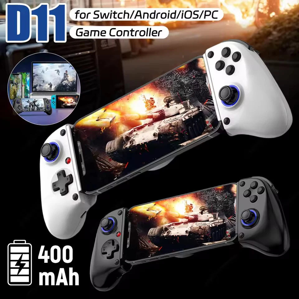 Gamepad Bluetooth Wireless Multiplataforma