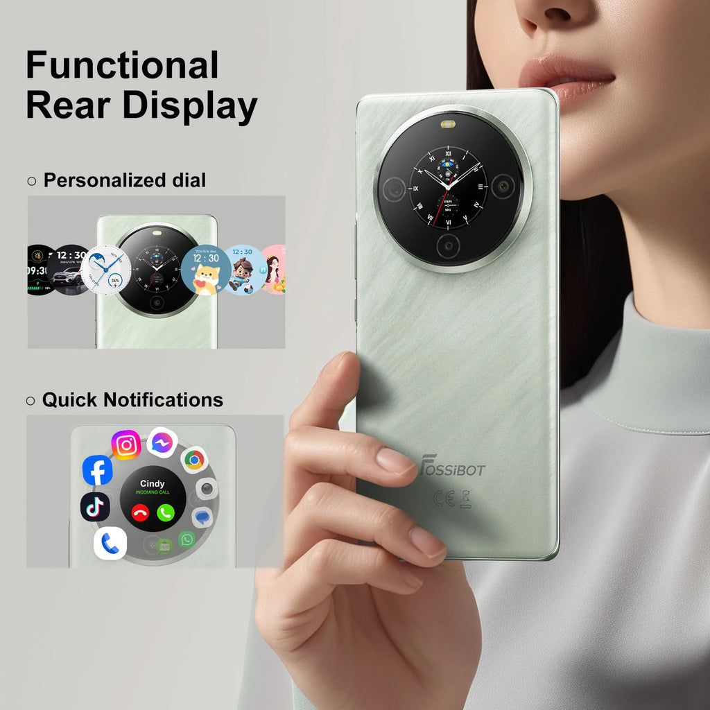 FOSSiBOT S3 PRO