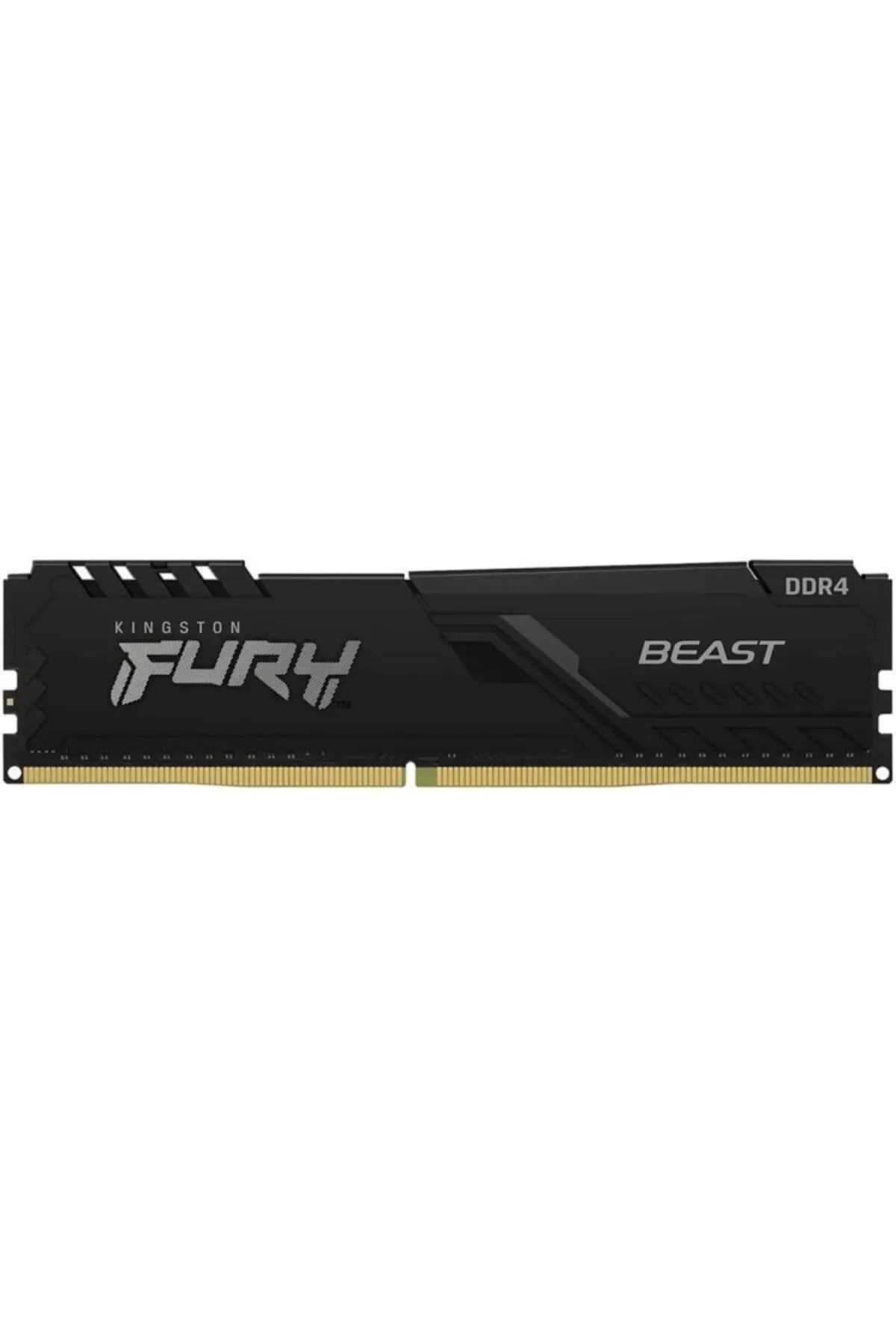 🔥 Kingston FURY Beast DDR4 – Memória de Alta Performance para Gamers e Profissionais! 🔥