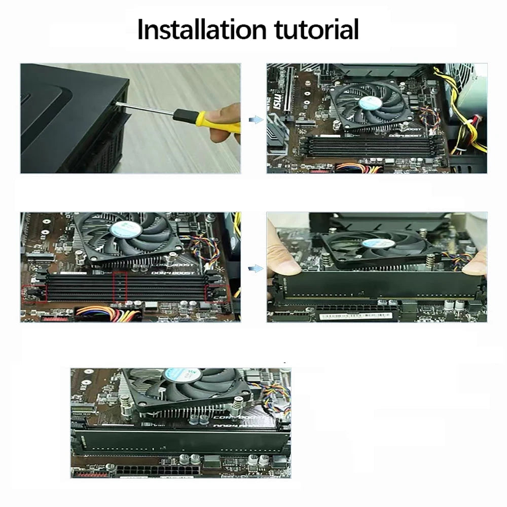 HyperX Fury DDR4 – Performance Que Acelera Seu Setup