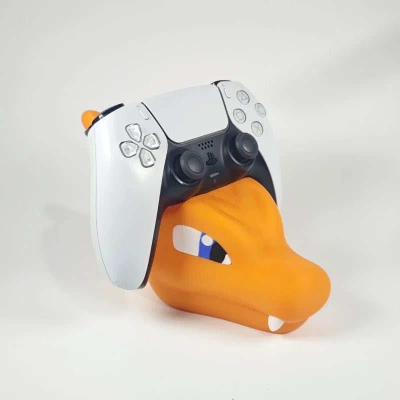 🔥🐉 Charizard Gamepad Stand – Suporte Universal para PS5/PS4/PS3, Switch, Steam e Portáteis