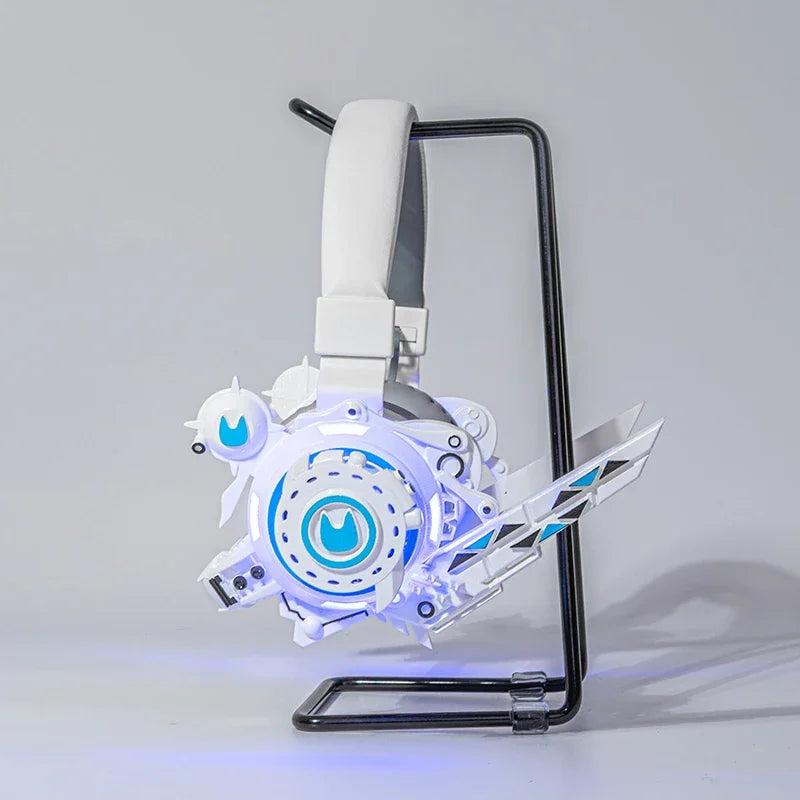 😺✨ Cat Wireless Bluetooth Headset – O Acessório Perfeito Para Cosplay, Games e Shows Temáticos! ✨😺