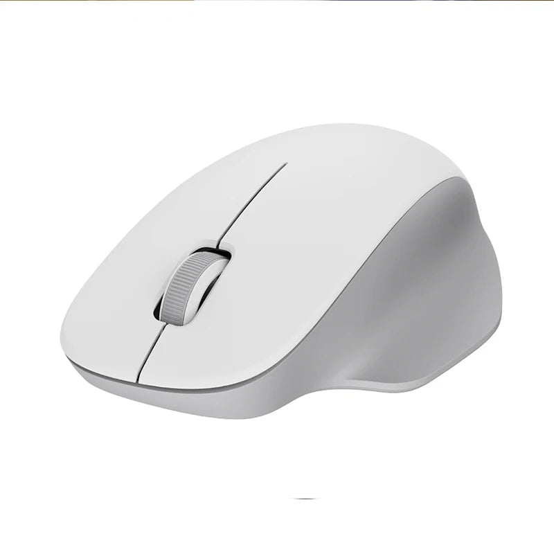 XIAOMI MIJIA WIRELESS MOUSE — CONFORTO E SILÊNCIO!