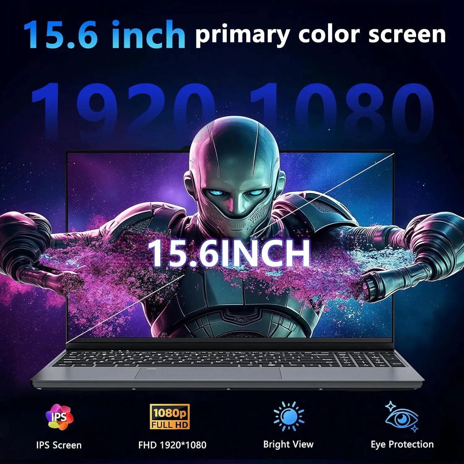 ACEKAMAS 15.6” com Intel Core i9