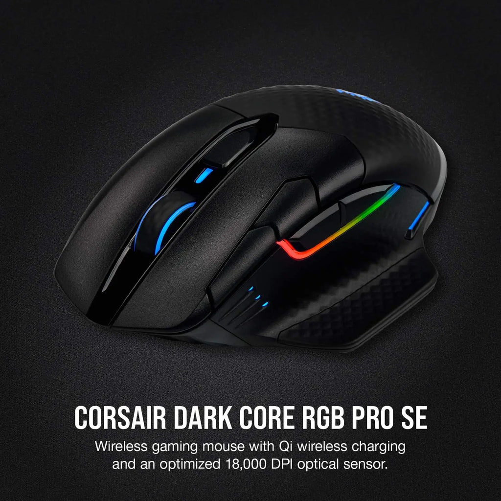 Corsair Dark Core RGB Pro