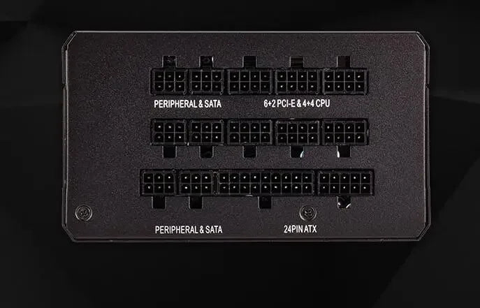 ⚡ Corsair RM1000x – Fonte de Alimentação 1000W ATX (80 Plus Gold)