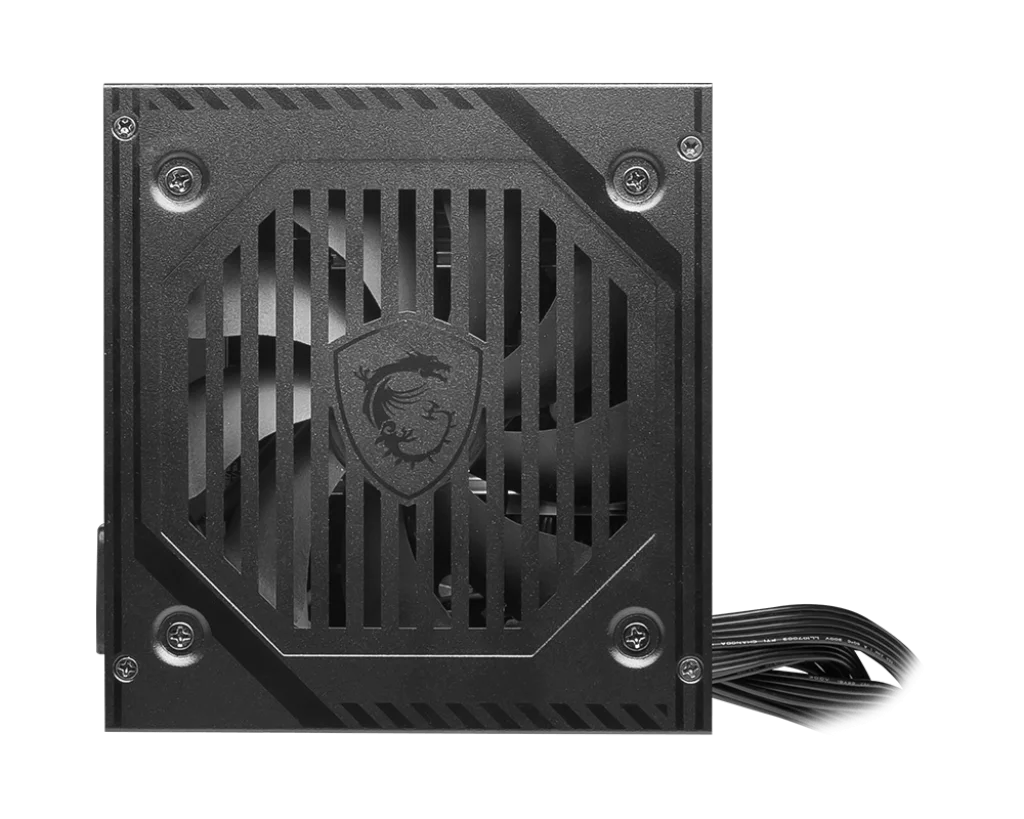 Fonte MSI MAG A650BNL 650W – Potência e Confiabilidade para seu PC!
