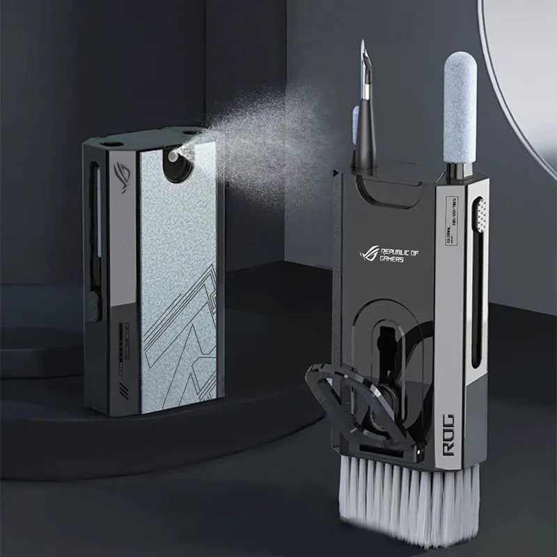 ROG 8 em 1 Kit de Limpeza Multifuncional