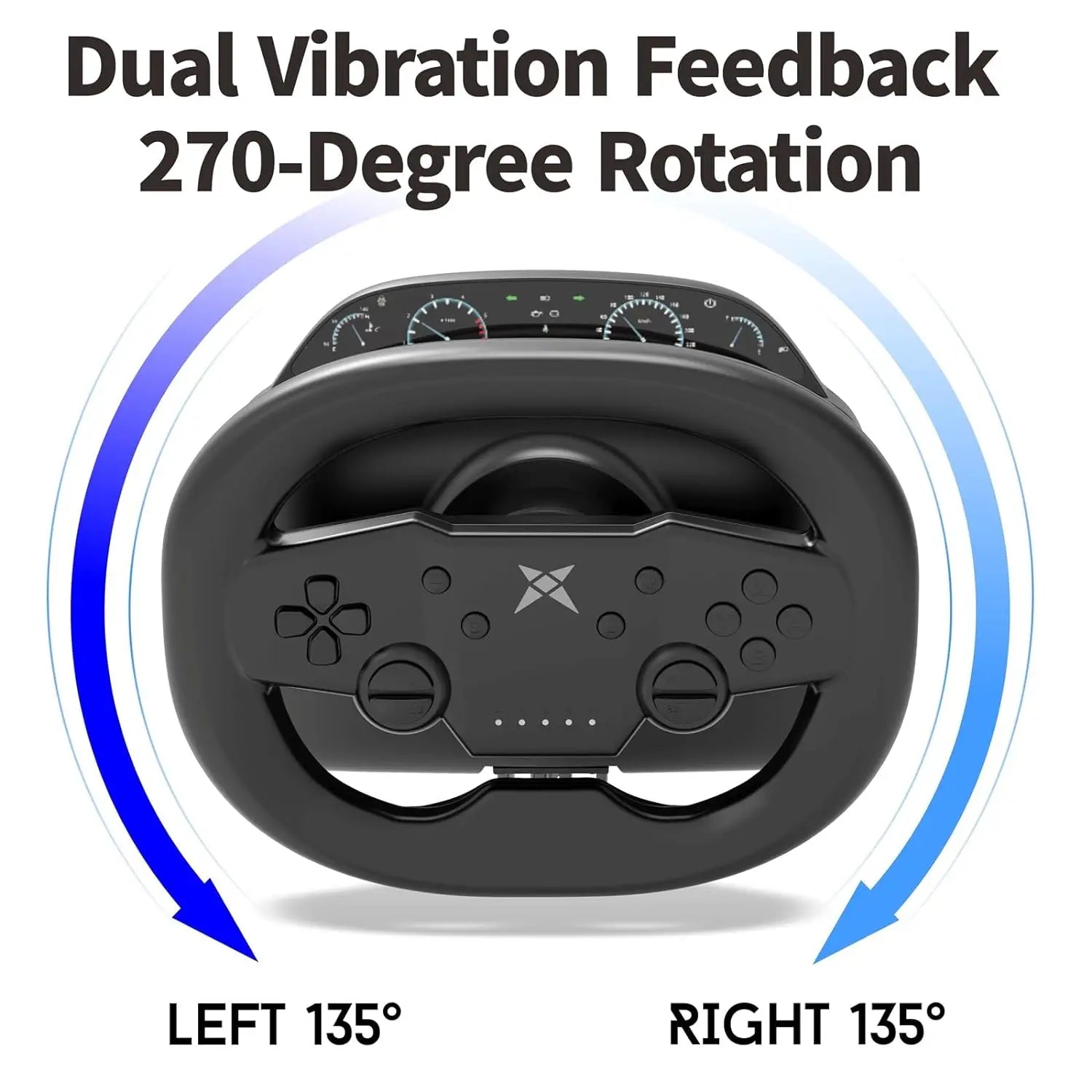 DOYO Racing Wheel