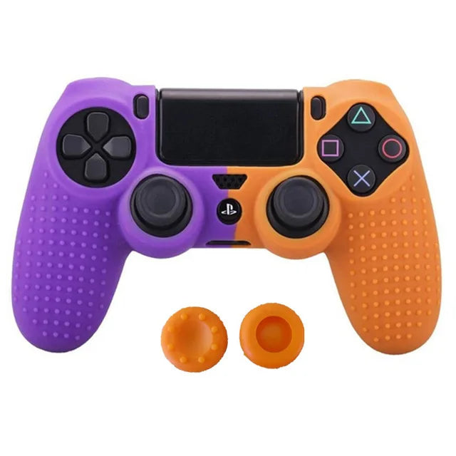 🛡️ Proteção Anti-Deslizante para Controller PS4 – Joga com Conforto! 🎮