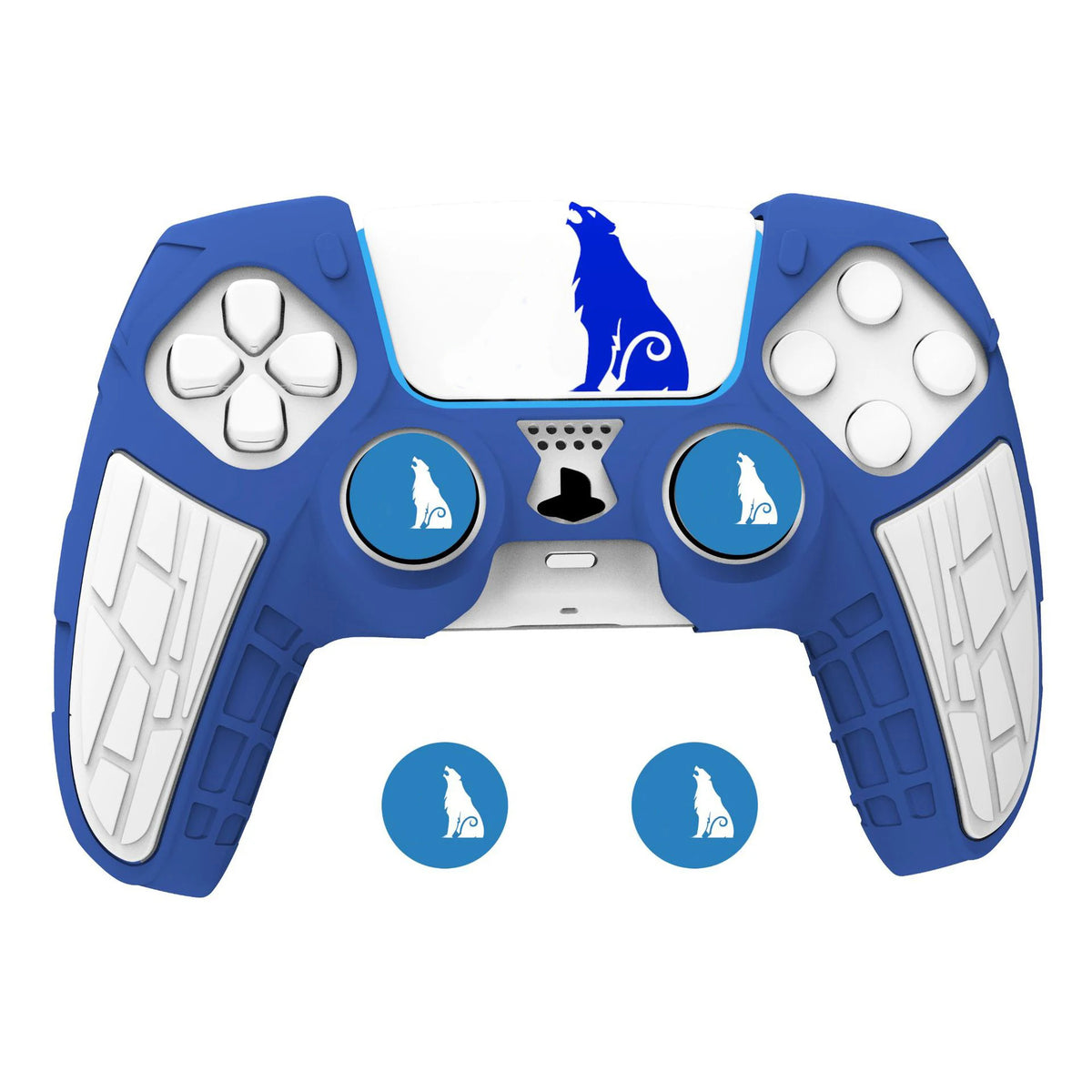 🎮 Capa de Silicone Antiderrapante para Comando PS5