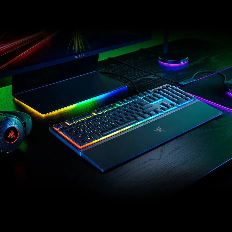 Teclado Mecânico Razer