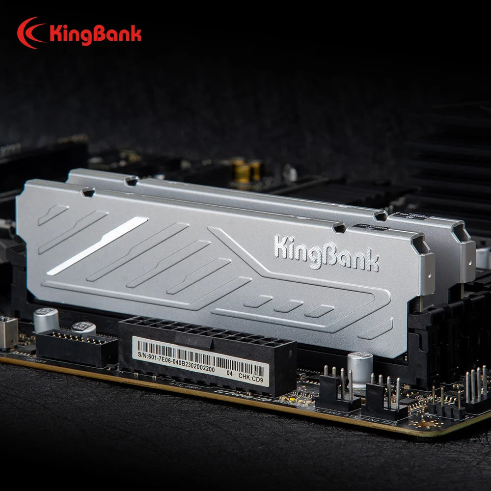 KingBank KJXS DDR5 6000MHz