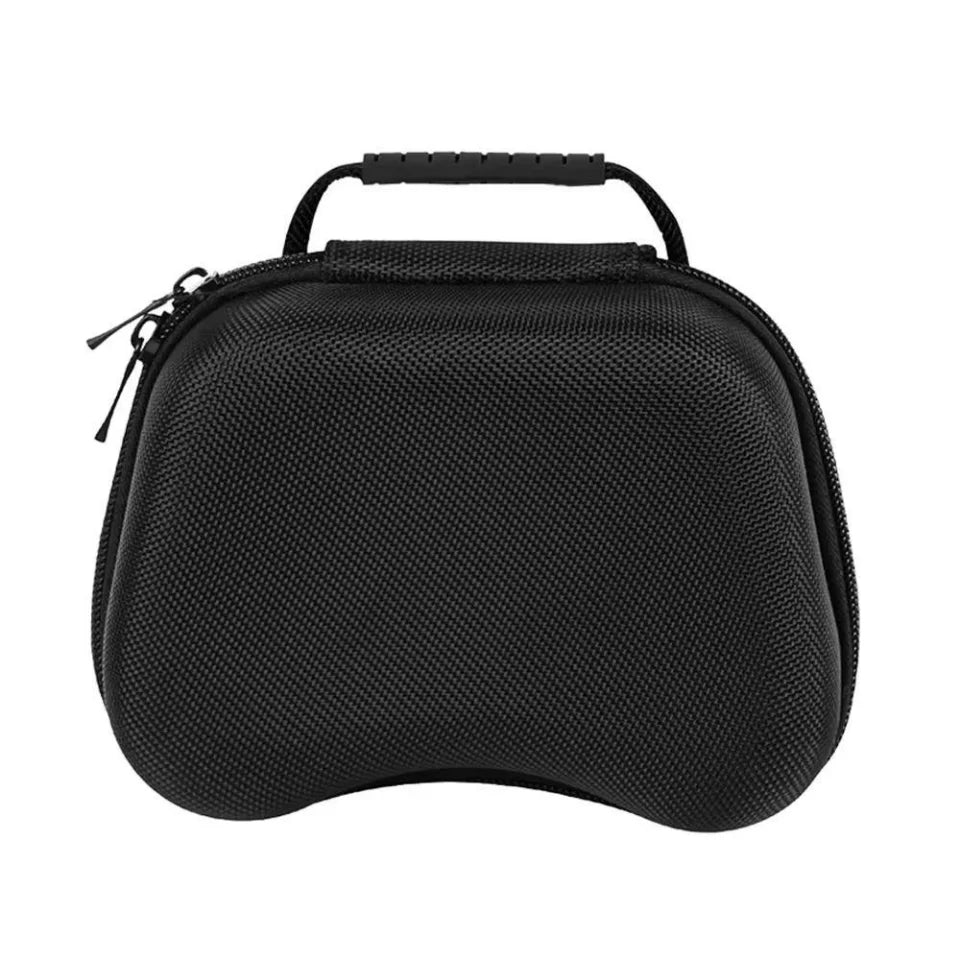 🛡️ Bolsa Universal Rígida para Comandos PS5, PS4, Xbox e Switch