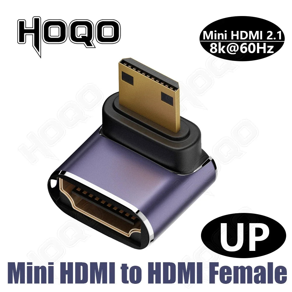 Adaptador U-Shape HDMI / USB — Mais Flexibilidade para o Teu Setup 🎮⚡