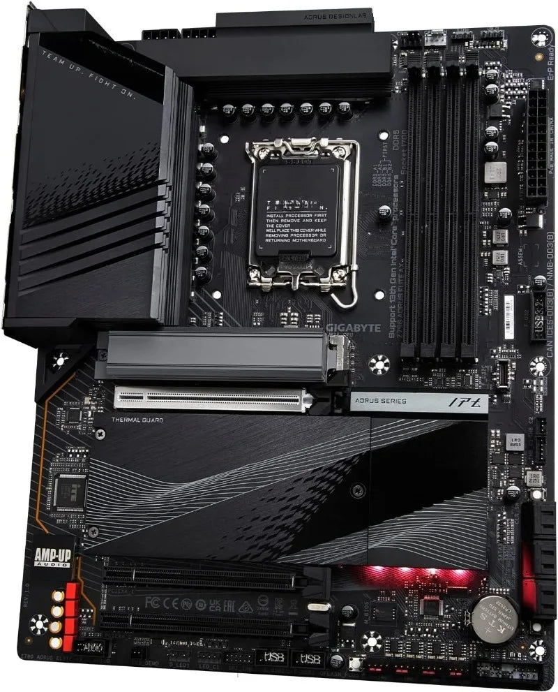 Gigabyte Z790 AORUS Elite AX