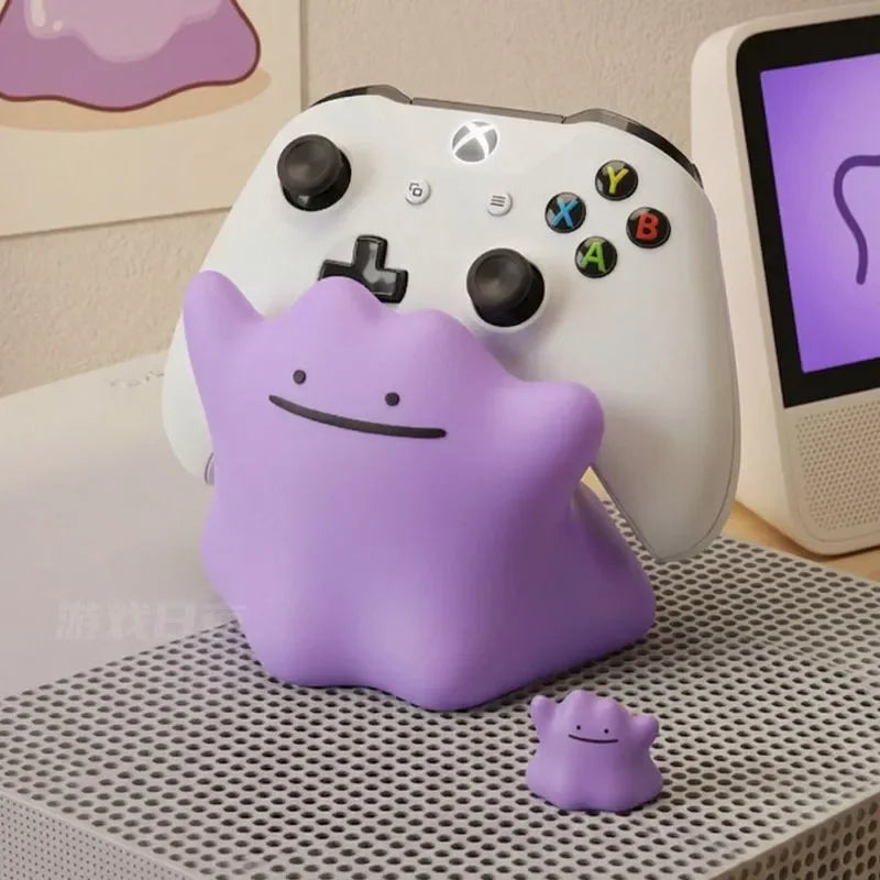 DITTO GAMEPAD HOLDER — O TEU COMANDO MERECE UM LUGAR DE DESTAQUE!