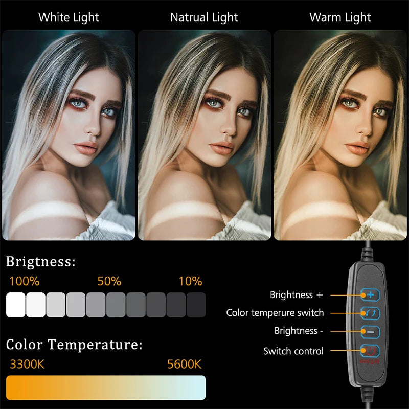Ring Light Professional LED