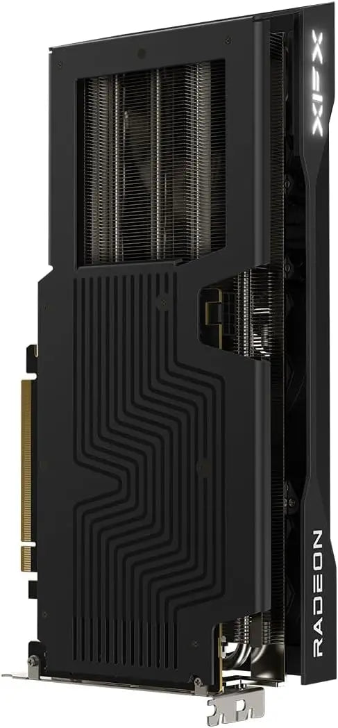 XFX Radeon RX 9060 XT 16GB Swift Gaming Edition.