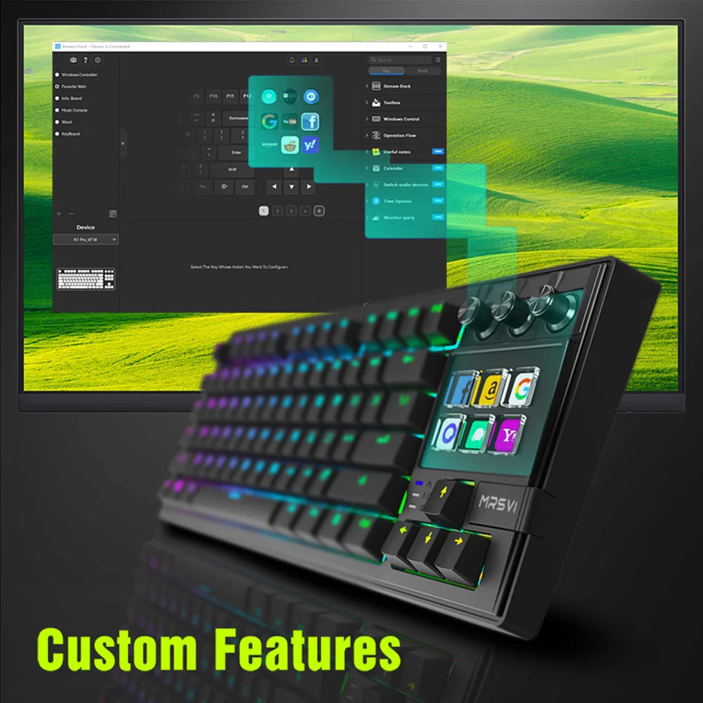 MRSVI K1 PRO – Quando Tecnologia, Performance e Controle Se Encontram