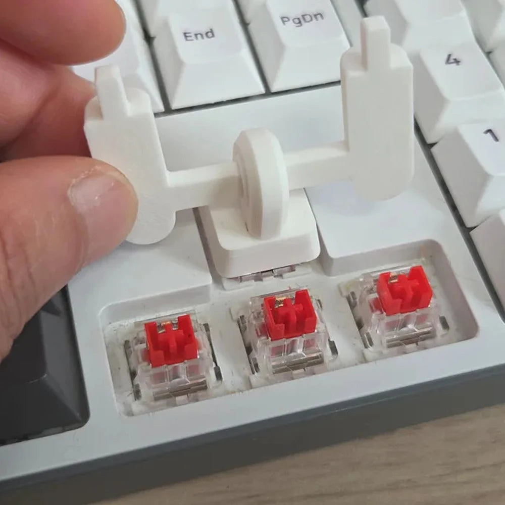 Joystick 3D para Teclado