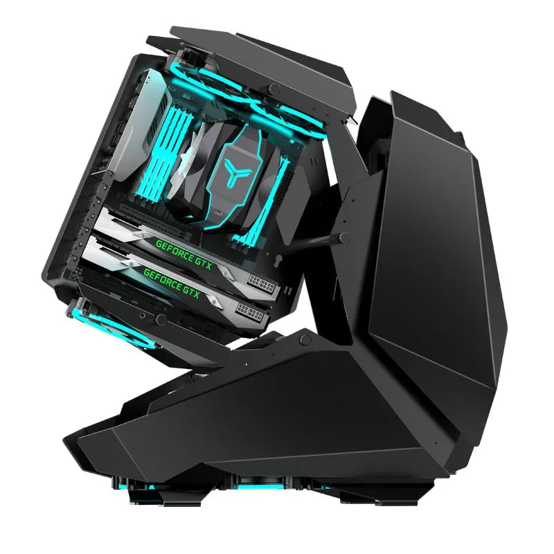 JONSBO MOD-5 – O Gabinete Definitivo para Setups Extremamente Poderosos e Visualmente Imponentes