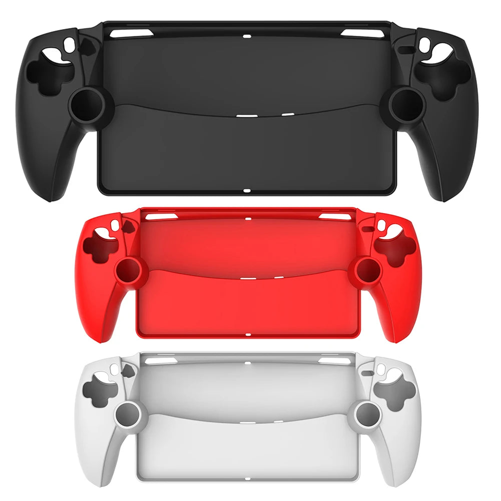 Silicone Case para PlayStation Portal – Proteção Total Anti-Risco, Anti-Queda e Anti-Derrapante! 🎮🛡️