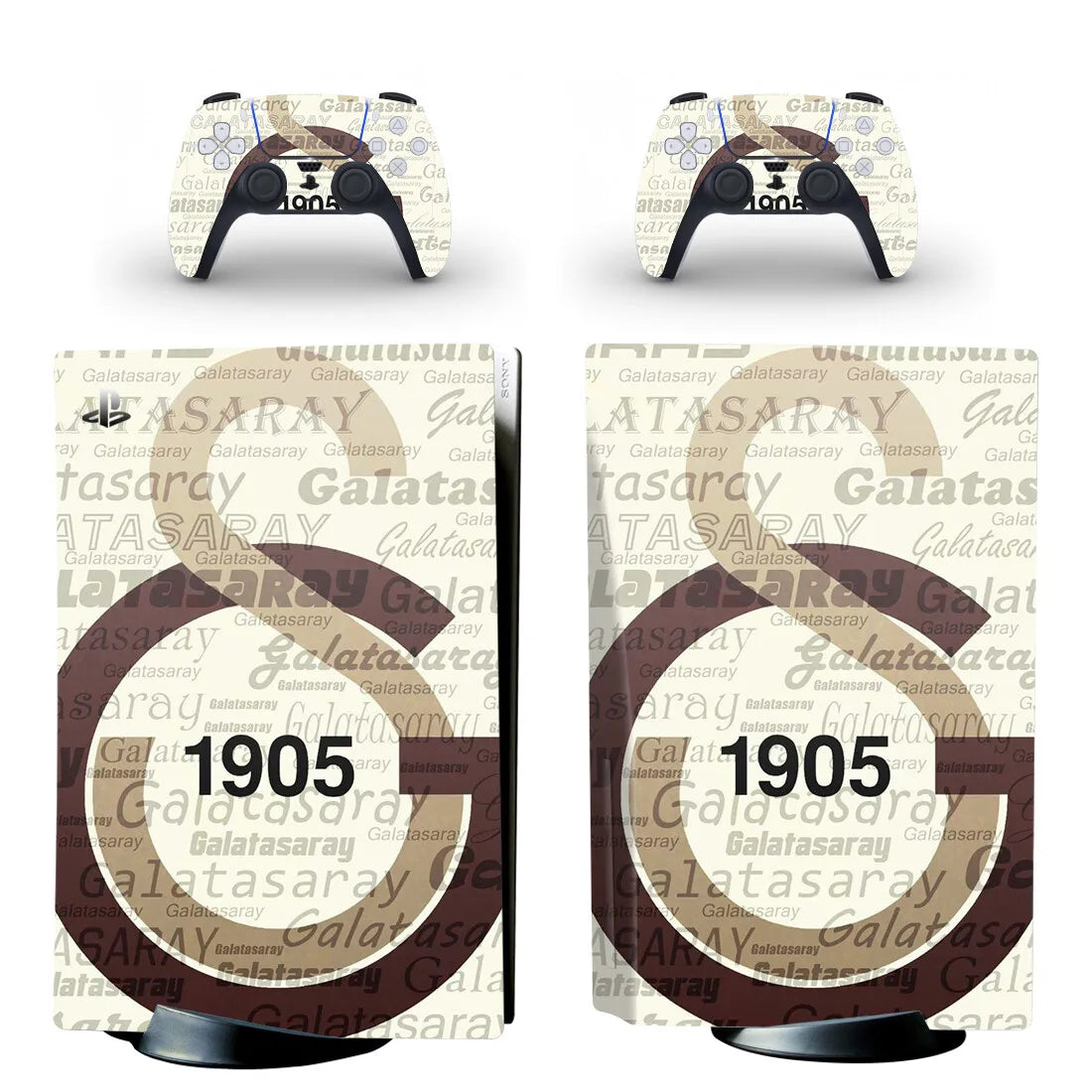 PS5 Football Disc Skin – Estilo Esportivo e Proteção Premium