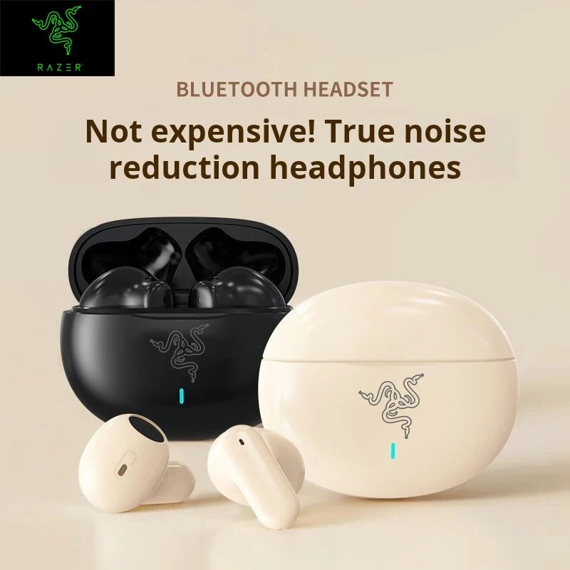 Razer Hammerhead HyperSpeed – A Escolha Definitiva em Earbuds Wireless com ANC