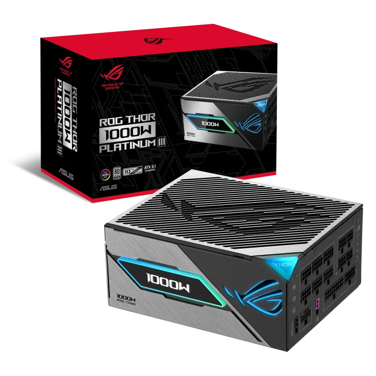 ROG Thor 1000W Platinum III