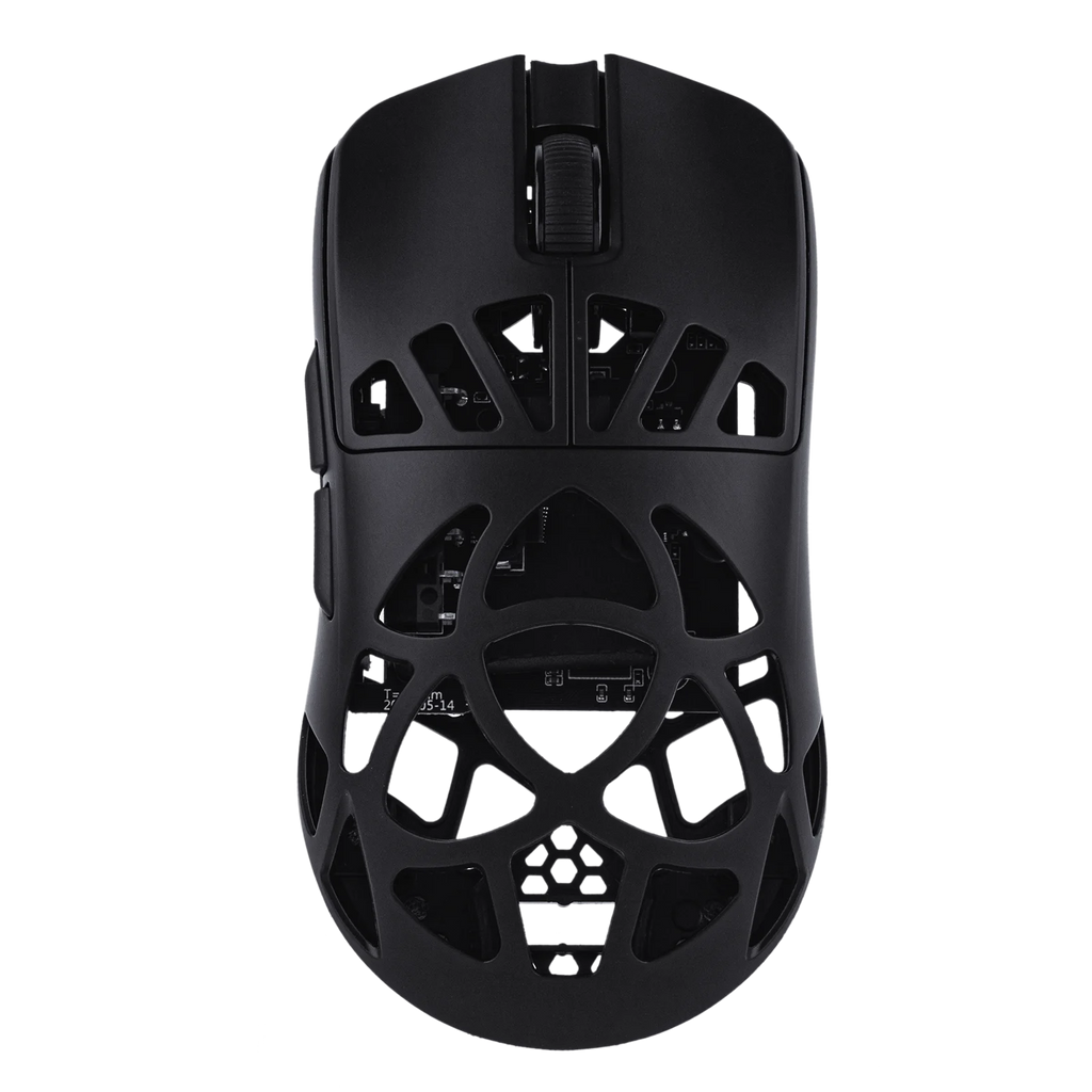 Mouse Gamer EPOMAKER Carbon X – 30.000 DPI | Ultra Leve | Sensor Profissional