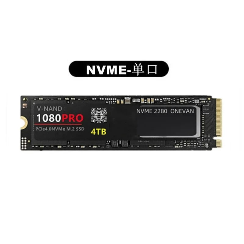 SSD NVMe M.2 2025 990 Pro (1TB / 2TB / 4TB)