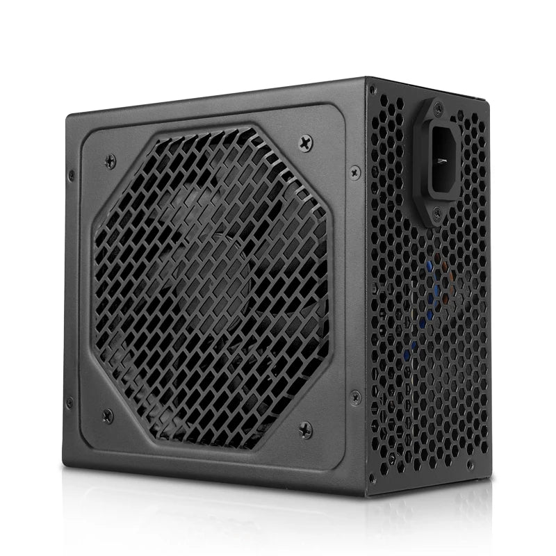 POWER TRAIN Blade Edge – Fonte Gamer ATX com RGB (300W a 800W)