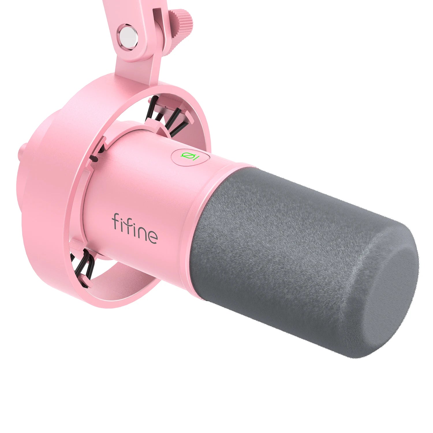 Microfone Dinâmico FIFINE K688 – Profissional, Versátil e Cristalino