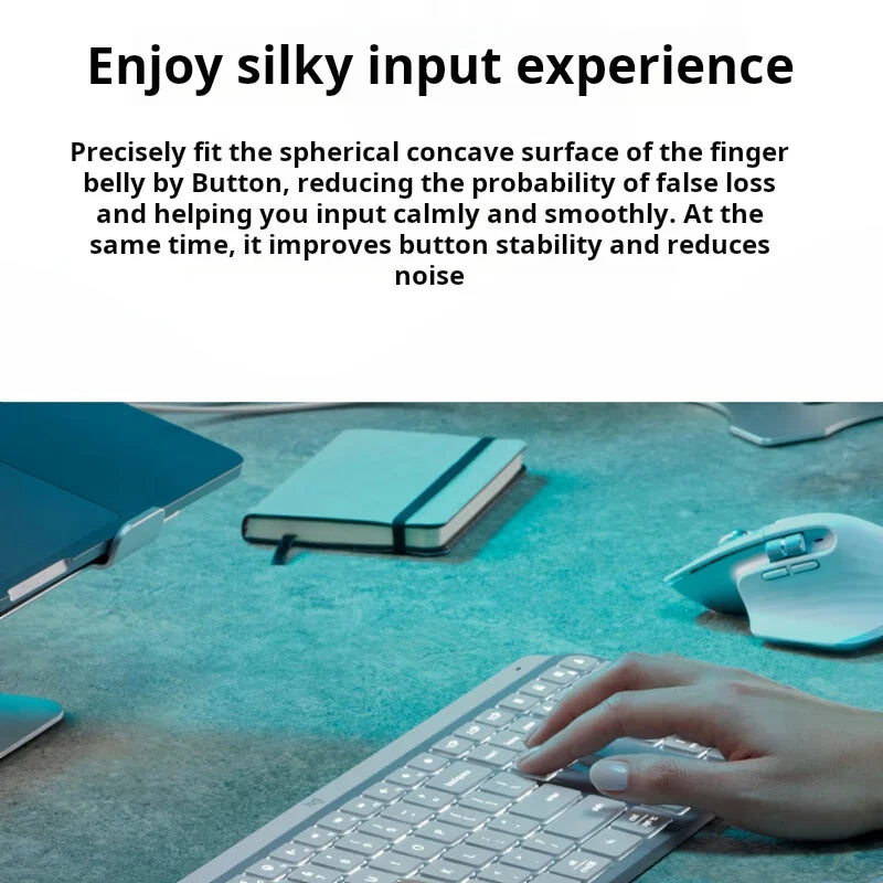 Logitech MX Keys S Wireless