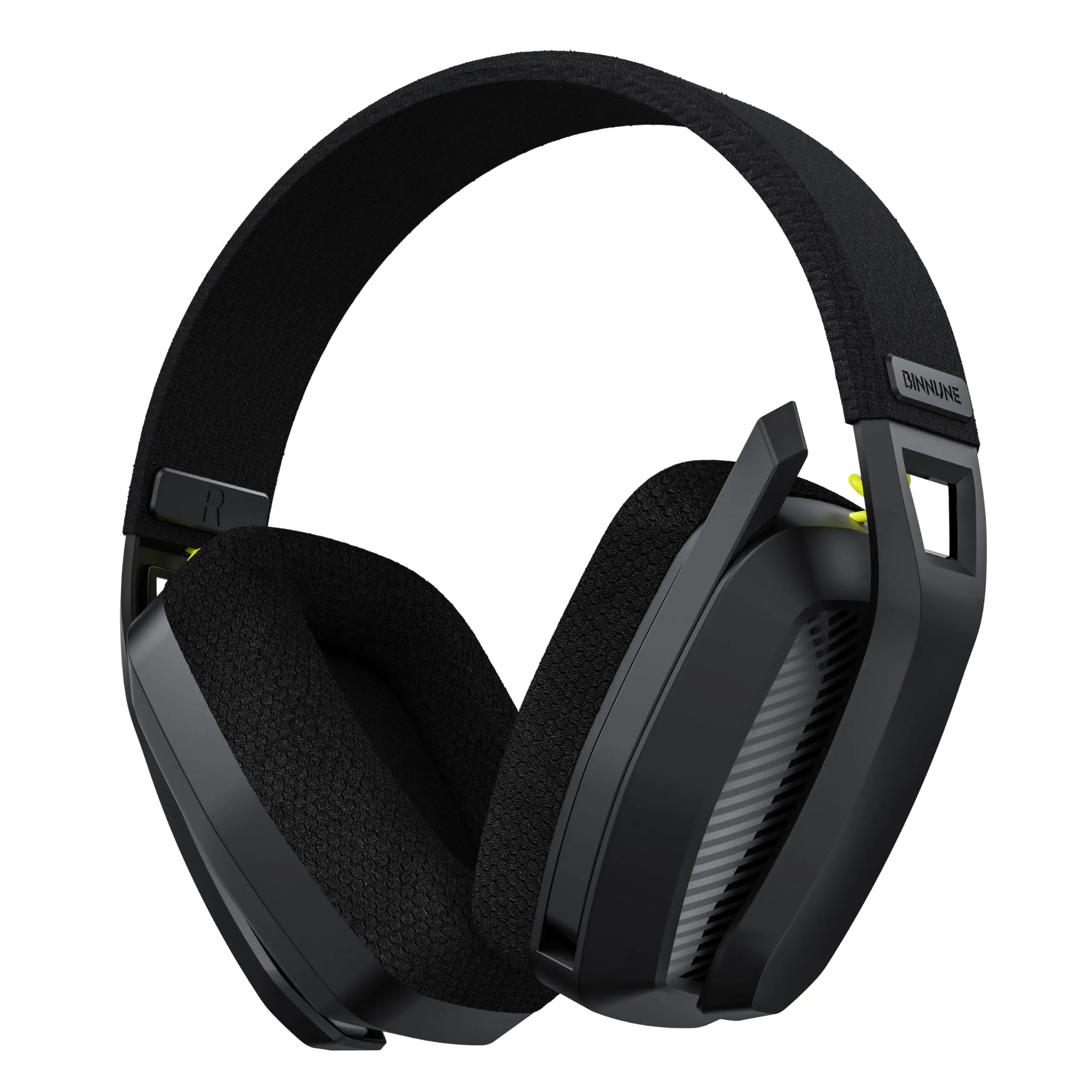 Headset Gamer Sem Fio BINNUNE