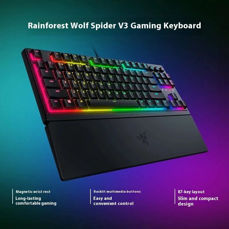 Teclado Mecânico Razer