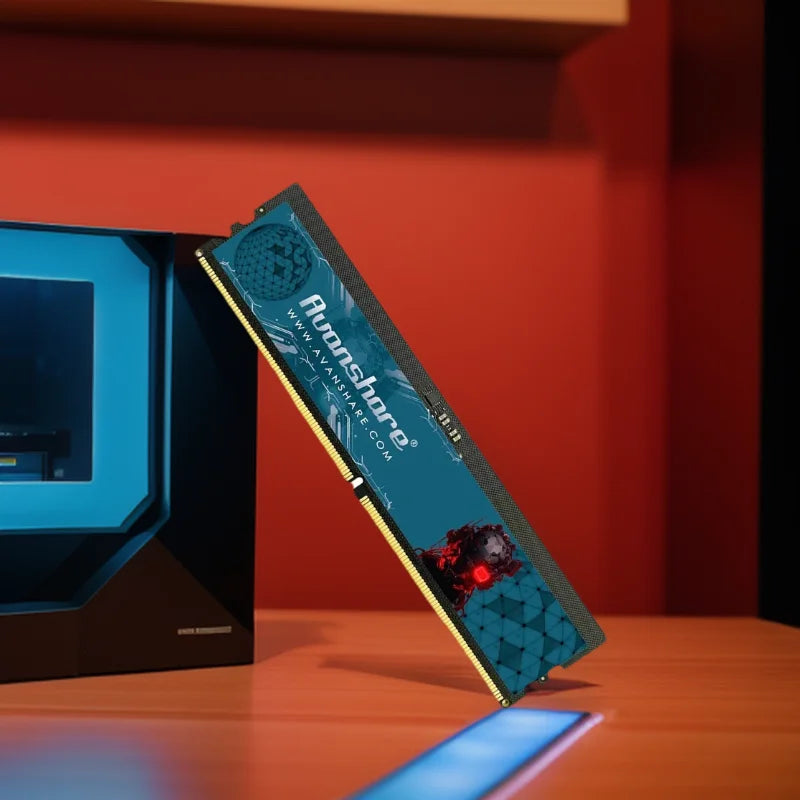 Avanshare DDR5 desktop memory 