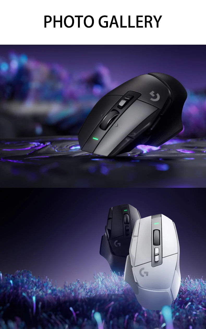 🖱️ Mouse Gamer Logitech G502 X PLUS Wireless