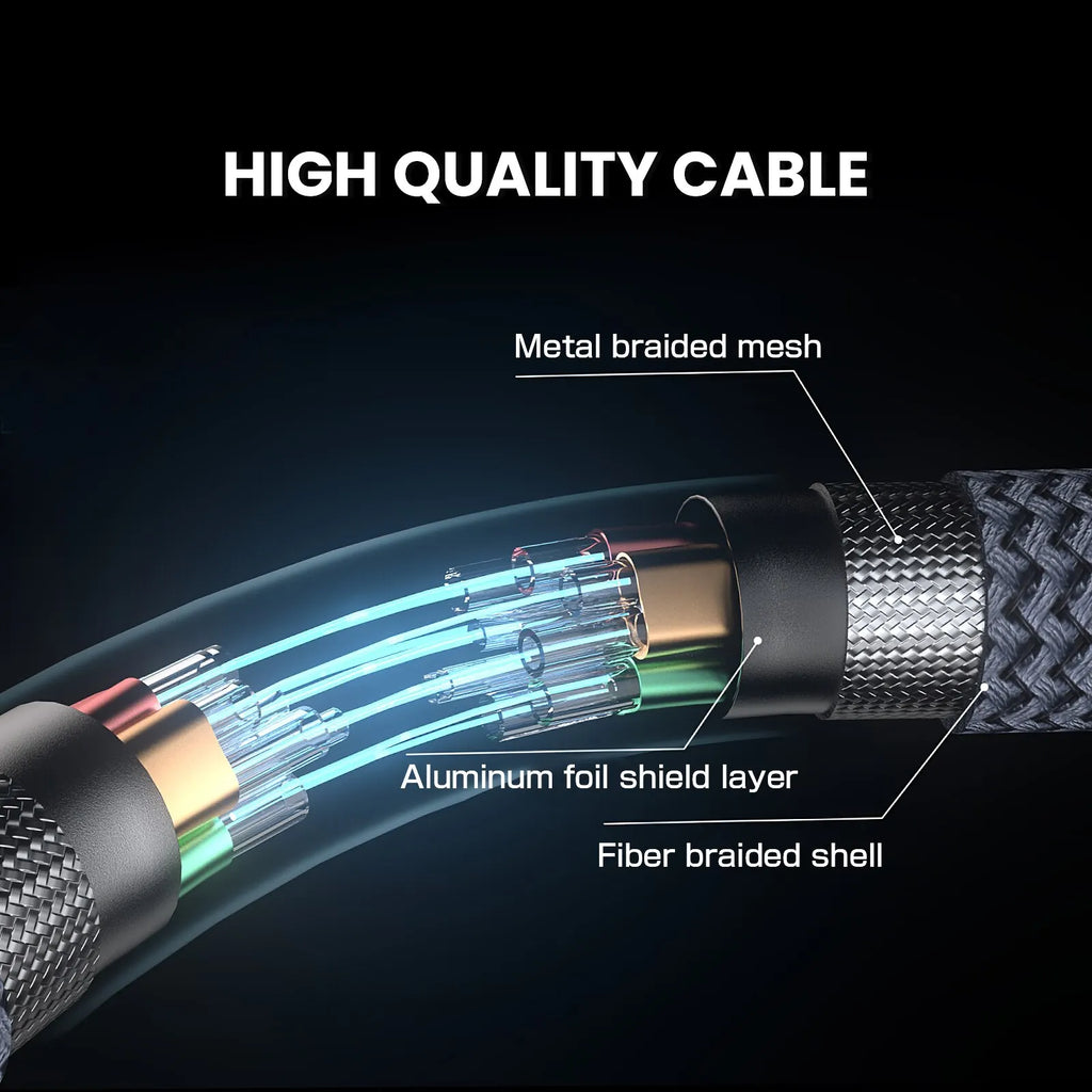 DISPLAYPORT TO HDMI 4K – IMAGEM ULTRA HD COM MÁXIMA QUALIDADE!