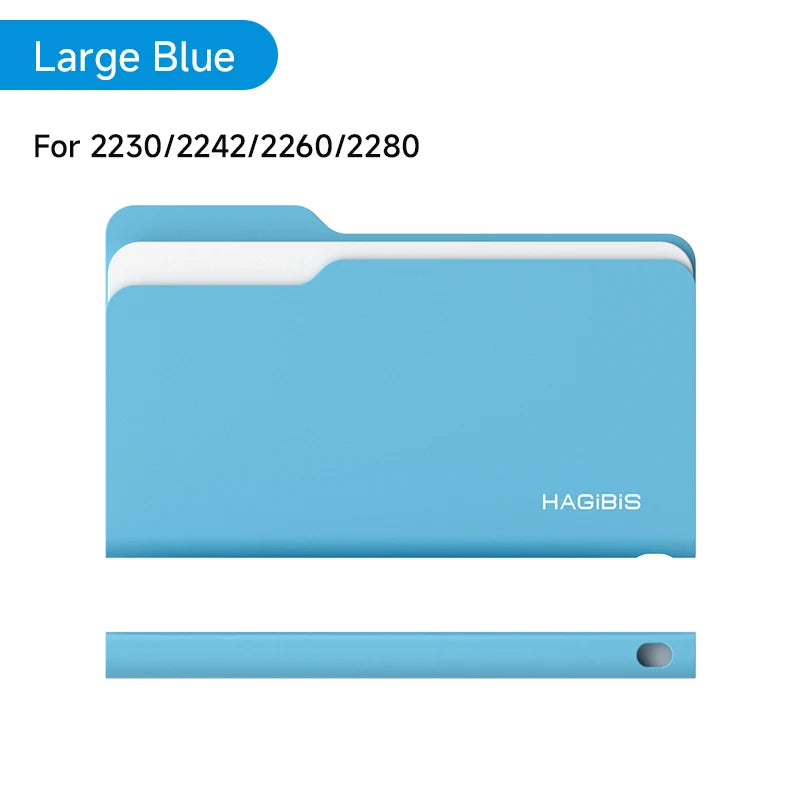 Hagibis M.2 SSD Enclosure 10Gbps
