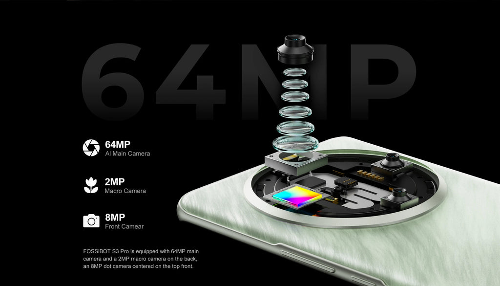 FOSSiBOT S3 PRO