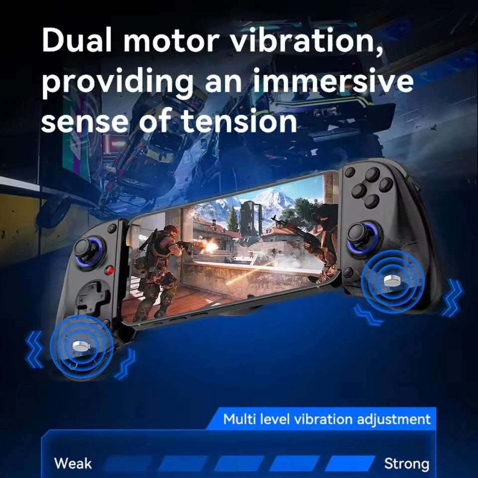 Gamepad Bluetooth Wireless Multiplataforma