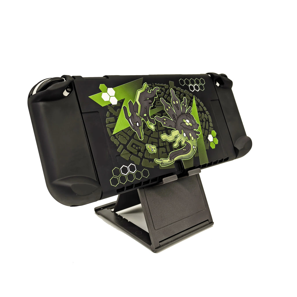 Capa Protetora LEGENDS Z-A para Nintendo Switch 2 / Switch OLED (Design em 2 Peças)