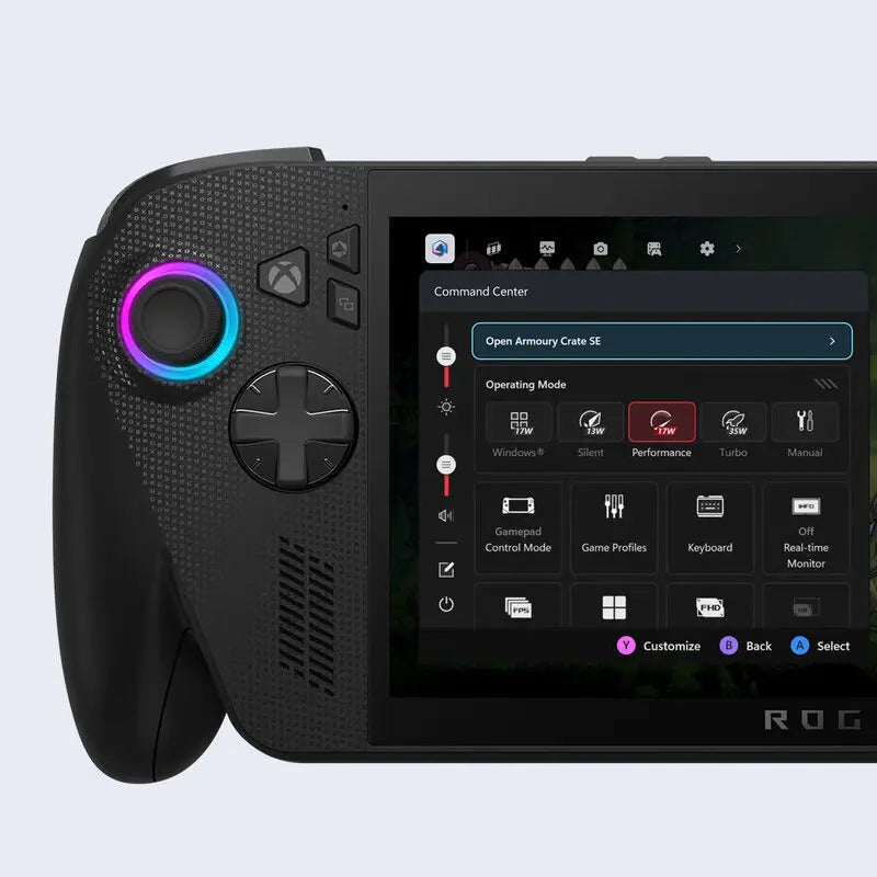 ROG XBOX ALLY 7'' Handheld Console