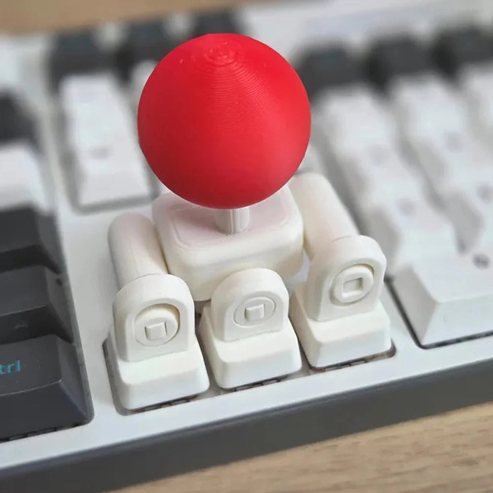 Joystick 3D para Teclado