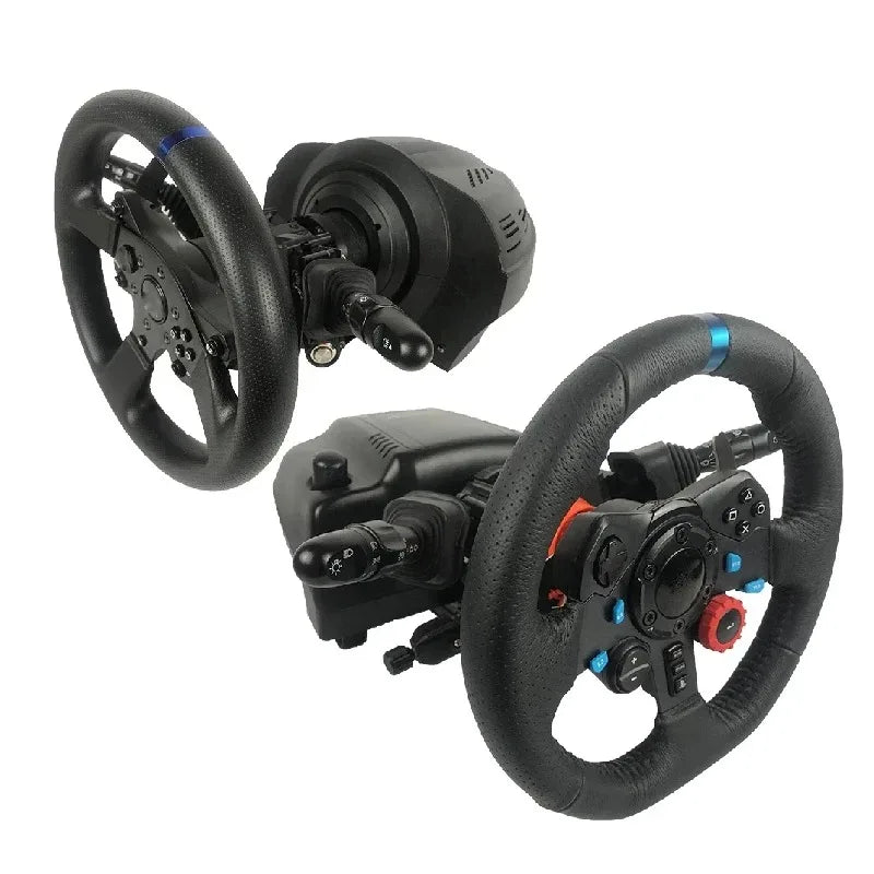 Kit de Controles Realistas para Volante