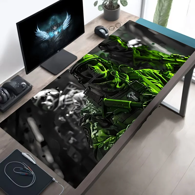 Mouse Pad Tactical Soldier XXL