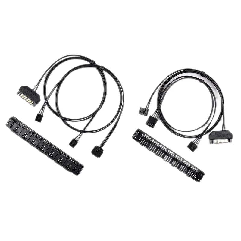 Hub ARGB Angitu para Fans Corsair