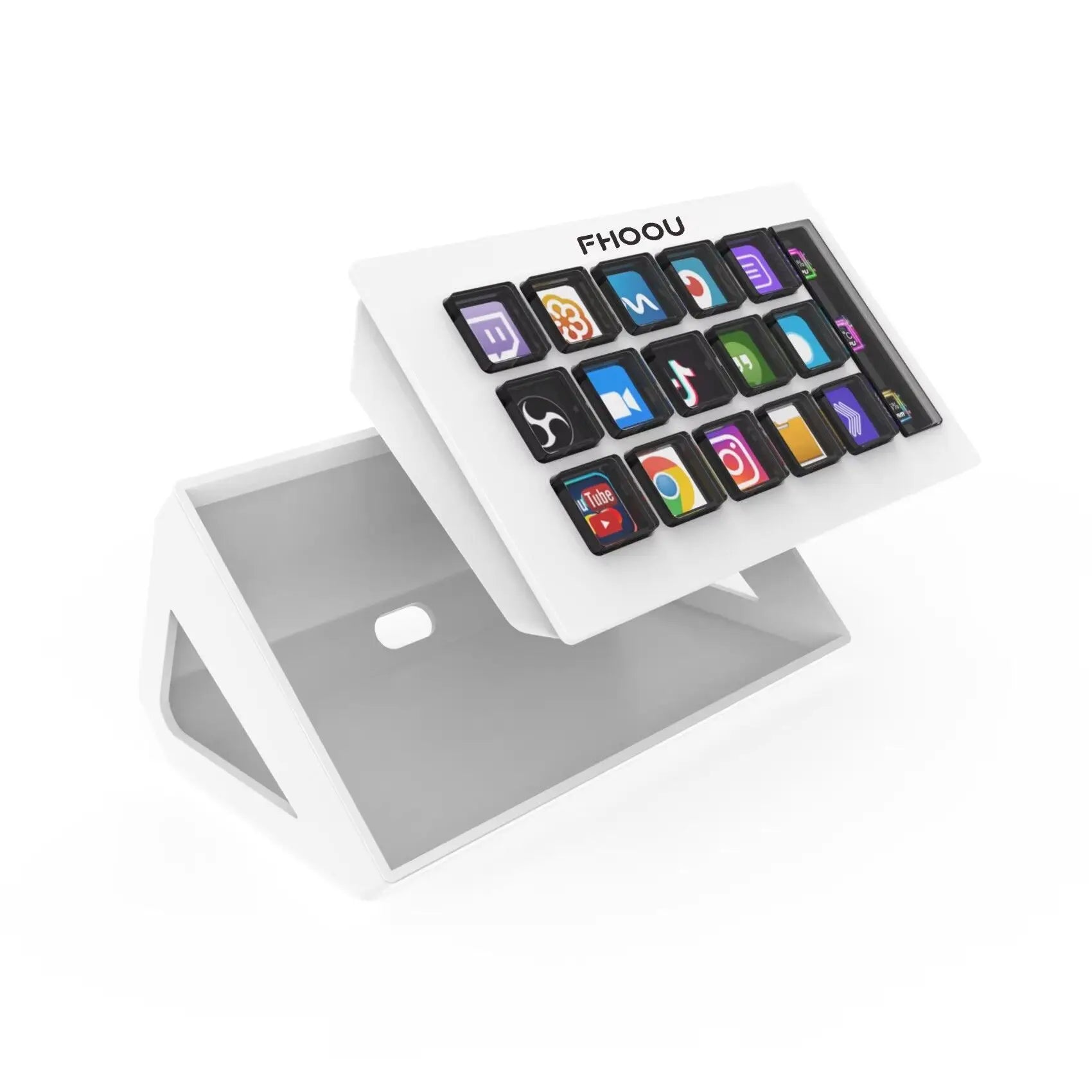 Mirabox StreamDeck Mini de 15 Teclas LCD